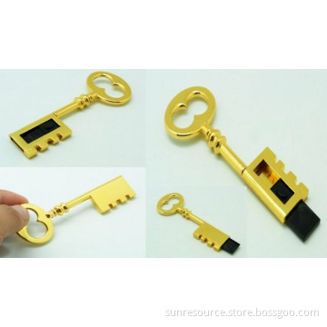 Key Metal USB Drive